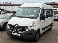 Occasion Renault Master 145 ch (106 kW) 2017 Blanc Van