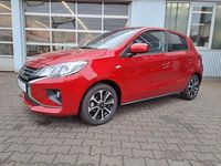 Gebraucht Mitsubishi Space Star Select+ 71 PS (52 kW) 2025 Rot Limousine