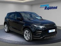 Gebraucht Land Rover Range Rover evoque SE Dynamic 163 PS (119 kW) 2023 Santorini black SUV