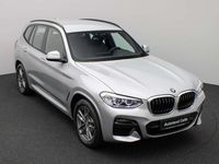 Gebraucht BMW X3 M M Sport 184 PS (135 kW) 2021 Glaciersilber metallica83 SUV