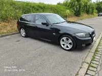 Gebraucht BMW 330 245 PS (180 kW) 2008 Schwarz Kombi