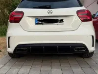 Gebraucht Mercedes A45 AMG AMG 381 PS (280 kW) 2016 Weiß Kleinwagen