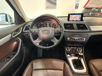 Gebraucht Audi Q3 S-Line 177 PS (130 kW) 2014 Silber SUV