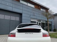 Gebraucht Porsche 996 300 PS (220 kW) 2000 Weiß Coupé