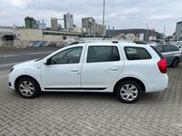 gebraucht Dacia Logan MCV II Kombi Laureate*Klima/Euro6/Tempom.*