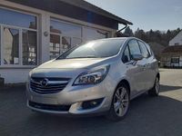 Gebraucht Opel Meriva 140 PS (102 kW) 2014 Silber Van / Kleinbus