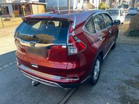 Gebraucht Honda CR-V 160 PS (117 kW) 2015 Rot SUV