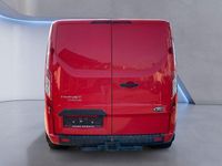 Gebraucht Ford Transit Custom Trend 170 PS (125 kW) 2021 Rot Van / Kleinbus