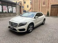 Gebraucht Mercedes 220 177 PS (130 kW) 2015 Weiß SUV