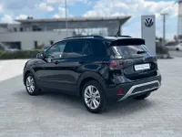 Gebraucht VW T-Cross Advance 116 PS (85 kW) 2026 Schwarz SUV