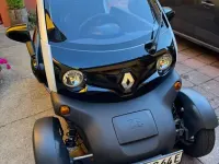 Gebraucht Renault Twizy Intens 12 kW (17 PS) 2025 Schwarz Kleinwagen