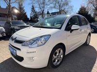 Gebraucht Citroën C3 Exclusive 82 PS (60 kW) 2016 Weiß Limousine