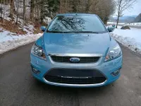 Gebraucht Ford Focus Limited 115 PS (84 kW) 2008 Andere farben Limousine