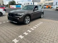 Gebraucht BMW X1 177 PS (130 kW) 2011 Braun SUV