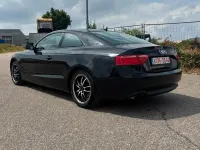 Gebraucht Audi A5 180 PS (132 kW) 2009 Schwarz Coupé