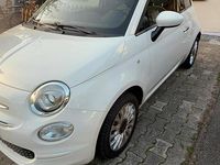 Gebraucht Fiat 500C 67 PS (49 kW) 2019 Weiß Cabrio