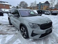Neu Skoda Kodiaq RS 265 PS (194 kW) 2026 Stahl grau SUV