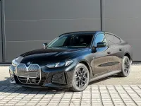 Neu BMW i4 Sport Line 250 kW (340 PS) 2026 Saphirschwarz Limousine