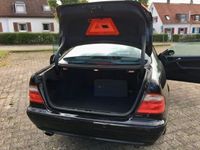 gebraucht Mercedes CLK200 KOMPRESSOR ELEGANCE Elegance