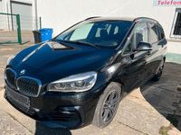 gebraucht BMW 218 Gran Tourer Baureihe 2 218 d Sport Line Automatik