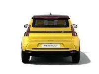 Gebraucht Renault R5 Iconic 110 kW (150 PS) 2025 Pop yellow + blackpearlschwarz Kleinwagen