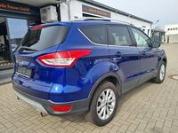 Gebraucht Ford Kuga 150 PS (110 kW) 2016 Blau SUV