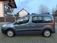 Gebraucht Peugeot Partner 110 PS (80 kW) 2009 Grau Van / Kleinbus