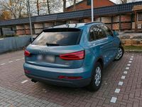 Gebraucht Audi Q3 170 PS (125 kW) 2012 Blau SUV