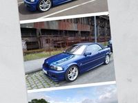 gebraucht BMW 330 Cabriolet ci -EZ 02/2003 - M-Paket /Leder /18Zoll- TÜV09/26