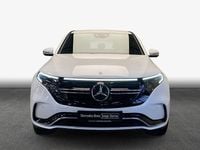 Gebraucht Mercedes EQC400 AMG 300 kW (408 PS) 2022 Weiß SUV