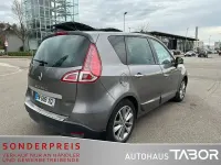 Gebraucht Renault Scénic III 110 PS (80 kW) 2011 Grau cassiopee Van / Kleinbus