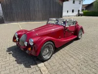 Gebraucht Morgan Plus 258 PS (189 kW) 2025 Rot Cabrio