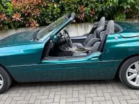 Gebraucht BMW Z1 170 PS (125 kW) 1990 Grün Cabrio