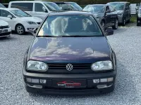 Gebraucht VW Golf III Edition 116 PS (85 kW) 1995 Schwarz Limousine