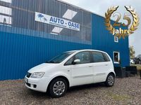 Gebraucht Fiat Idea Dynamic 77 PS (56 kW) 2006 Weiß Van / Kleinbus