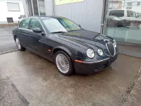 Gebraucht Jaguar S-Type S 207 PS (152 kW) 2007 Schwarz Limousine