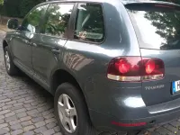 Gebraucht VW Touareg 174 PS (127 kW) 2008 SUV