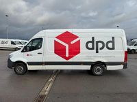 Gebraucht Mercedes Sprinter 163 PS (119 kW) 2020 Weiß Van