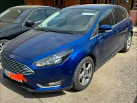 Gebraucht Ford Focus 125 PS (91 kW) 2018 Blau Limousine
