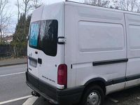Gebraucht Renault Master 90 PS (66 kW) 2003 Weiß