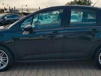 Gebraucht Citroën C3 95 PS (69 kW) 2011 Schwarz Kleinwagen