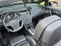 Gebraucht Opel Cascada Innovation 170 PS (125 kW) 2017 Grün Cabrio