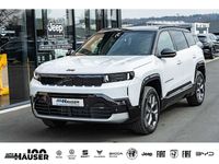 Gebraucht Jeep Compass 144 PS (105 kW) 2026 Weiss SUV