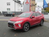 Gebraucht Mitsubishi Eclipse Cross Diamant Edition 163 PS (119 kW) 2019 Dynamikrot SUV