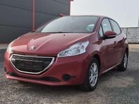 Gebraucht Peugeot 208 Access 68 PS (50 kW) 2014 Kleinwagen