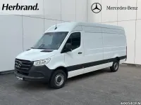 Gebraucht Mercedes Sprinter 170 PS (125 kW) 2025 Weiß Van