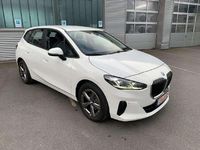 Gebraucht BMW 216 122 PS (89 kW) 2024 Weiß Van / Kleinbus