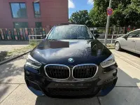 Gebraucht BMW X1 M Sport 192 PS (141 kW) 2018 Schwarz SUV