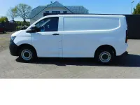 Nowe VW Transporter 100 kW (136 KM) 2025 Biały Van