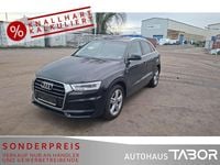 Second-hand Audi Q3 S-Line 150 CP (110 kW) 2017 Negru SUV